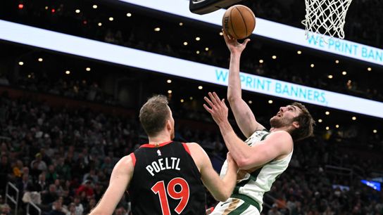 Luke Kornet, fully on board with an erratic role, helps lift Celtics in rare spot start taken at TD Garden (Celtics)